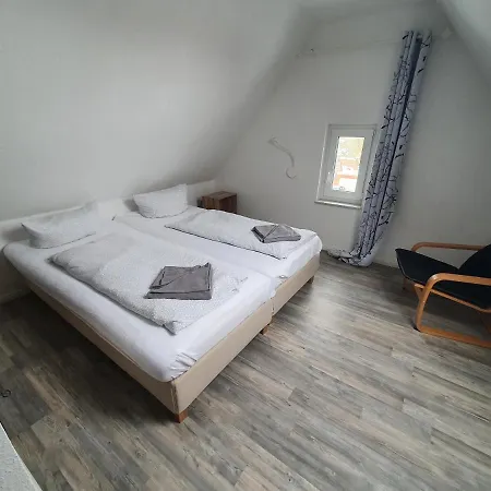 Apartamento Krabbenkieker Norden Exterior foto