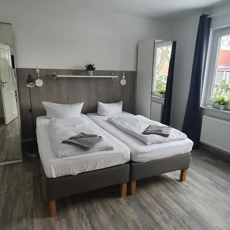 Apartamento Krabbenkieker Norden Exterior foto