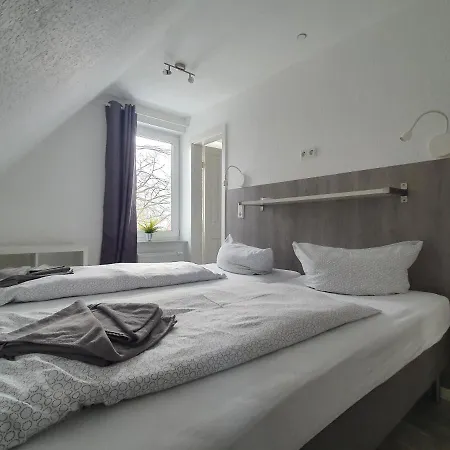 Apartamento Krabbenkieker Norden Exterior foto