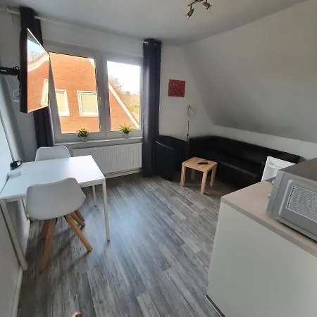 Apartamento Krabbenkieker Norden Exterior foto