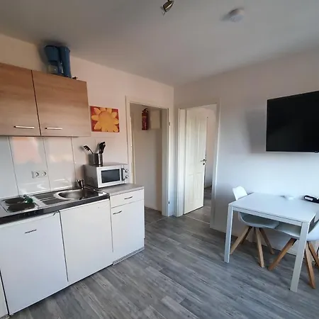 Apartamento Krabbenkieker Norden Exterior foto