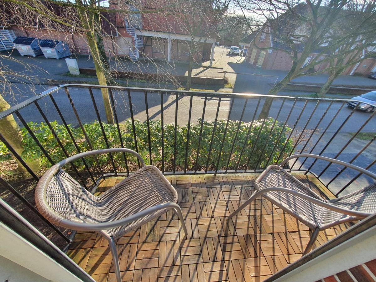 Krabbenkieker Apartment Norden