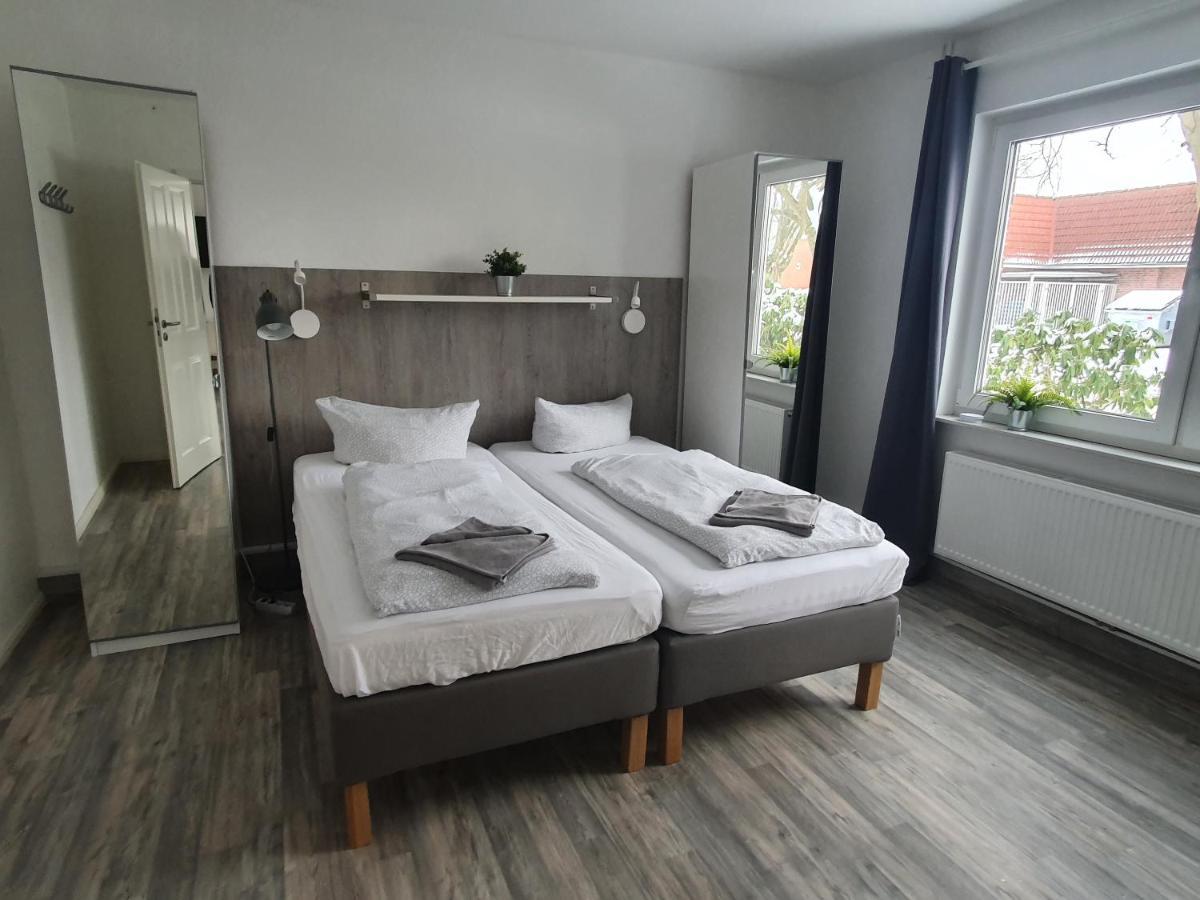 Krabbenkieker Apartment