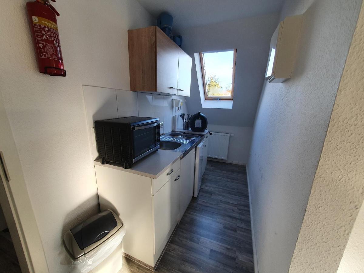 Apartment Krabbenkieker *